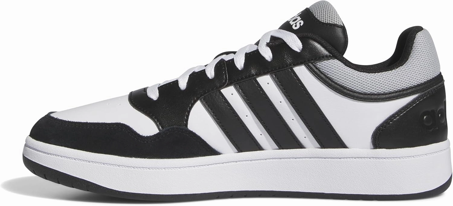 adidas Unisex Hoops 3.0 Low Basketball Shoe