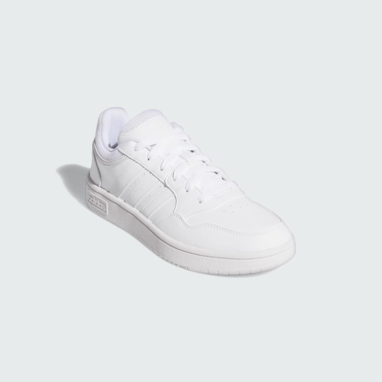 adidas Unisex Hoops 3.0 Low Basketball Shoe