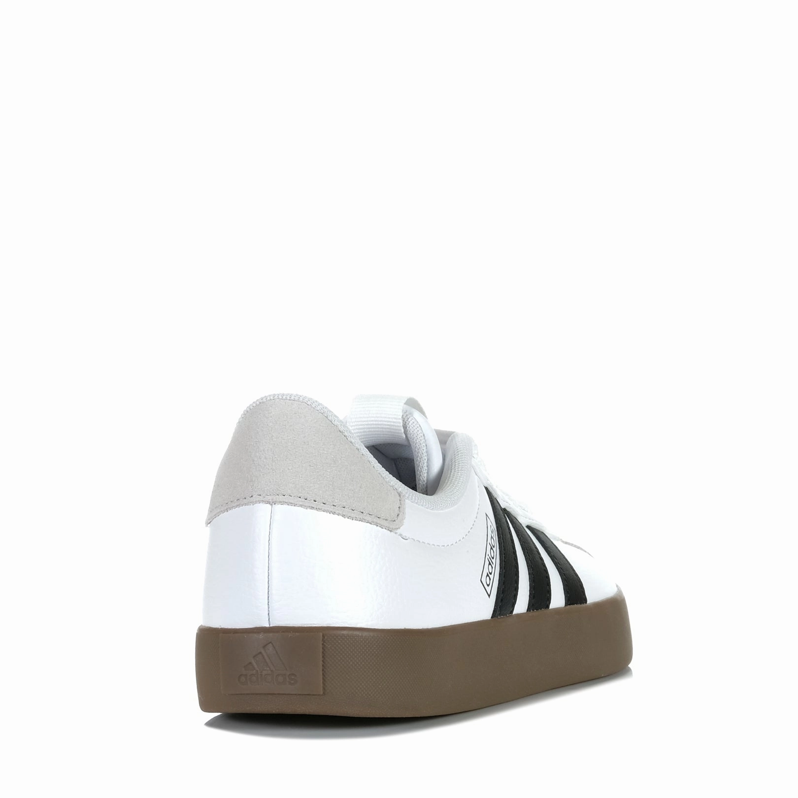 Adidas VL Court 3.0 Womens White/Black