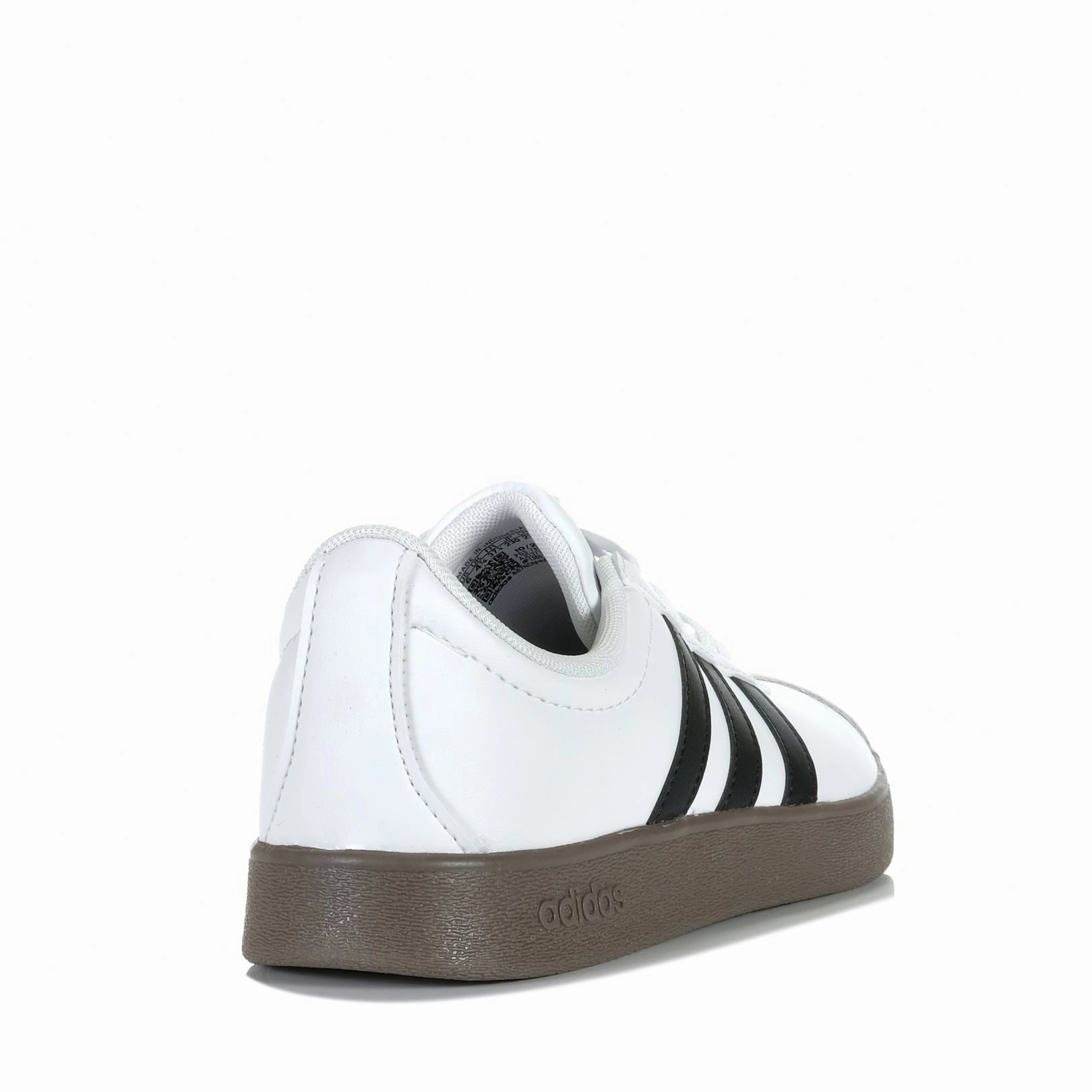 Adidas VL Court Base White/Black