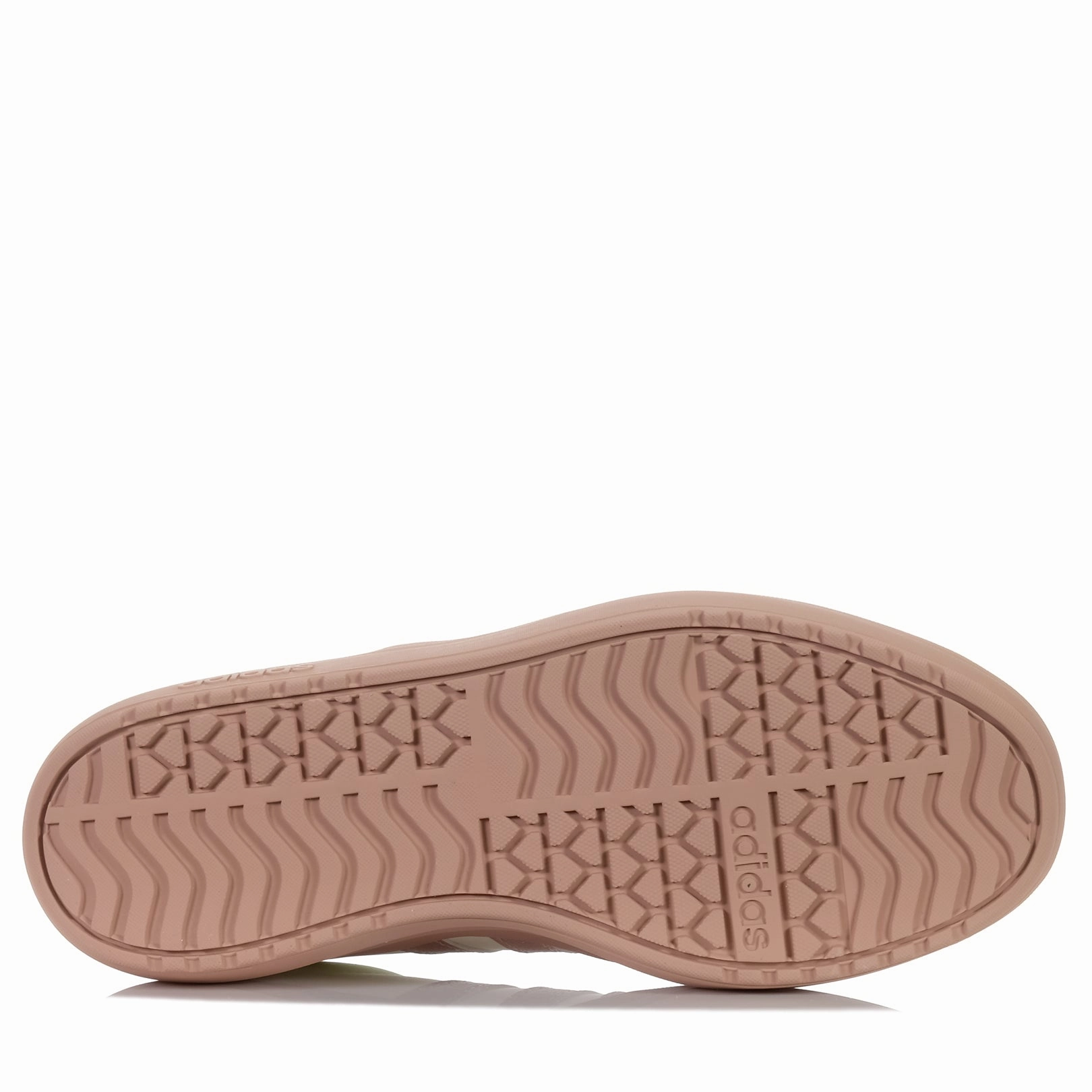 Adidas VL Court Bold Ivory/Pink