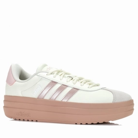 Adidas VL Court Bold Ivory/Pink
