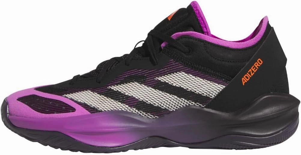 adidas Women's Adizero Select 2.0 Basketball Sneaker