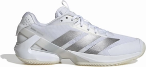 adidas Women's Adizero Ubersonic 5 Clay Tennis Sneaker