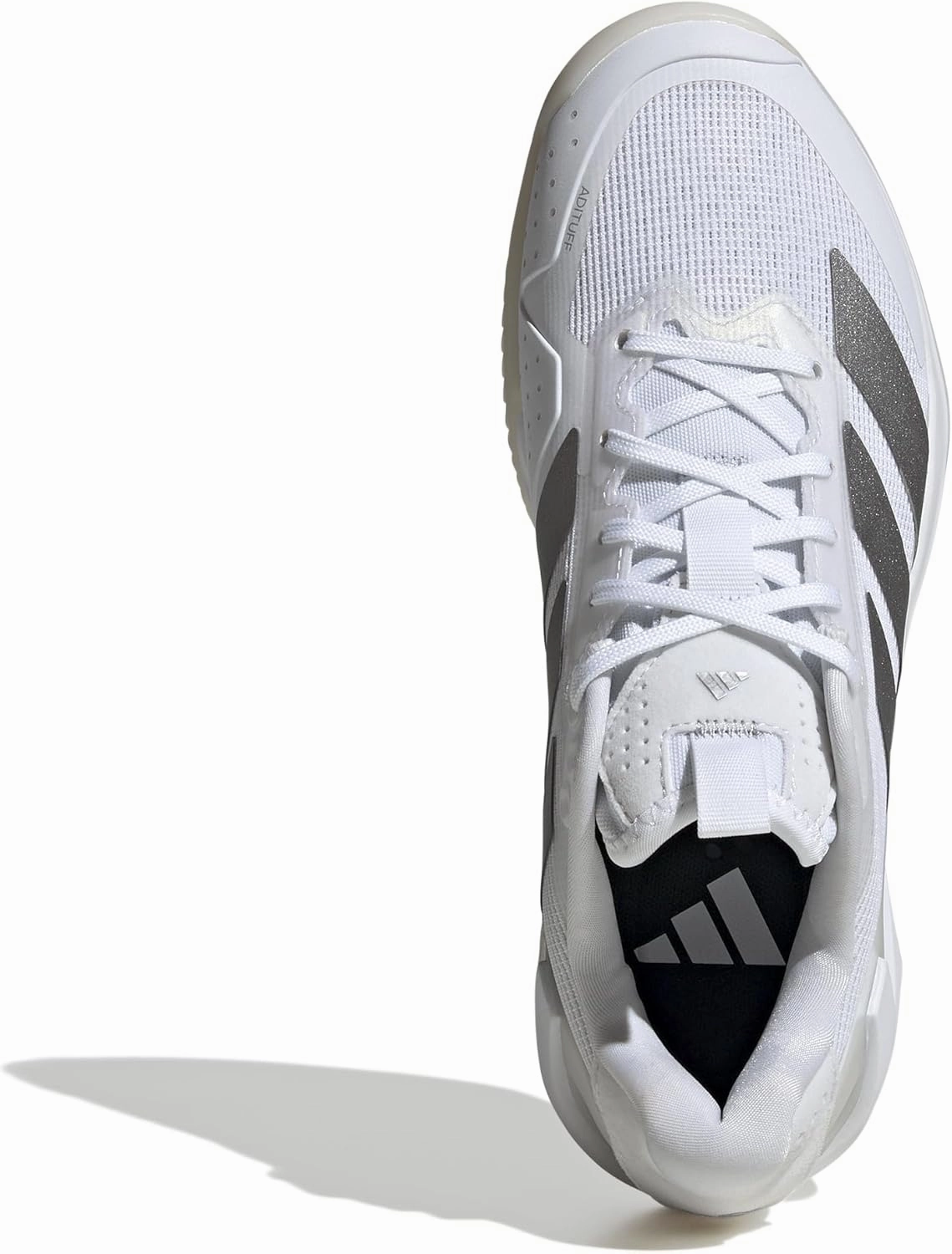 adidas Women's Adizero Ubersonic 5 Clay Tennis Sneaker