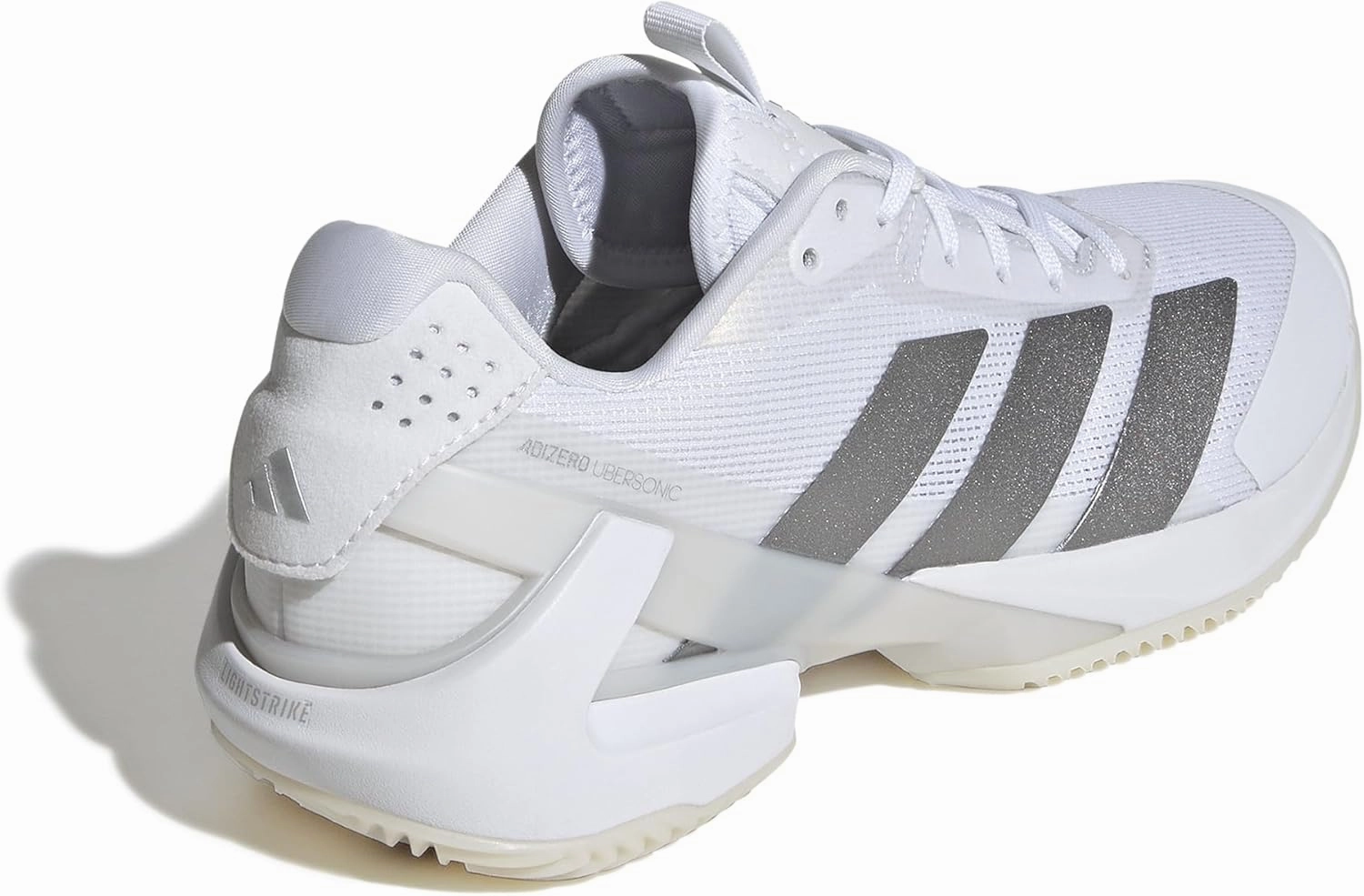 adidas Women's Adizero Ubersonic 5 Clay Tennis Sneaker