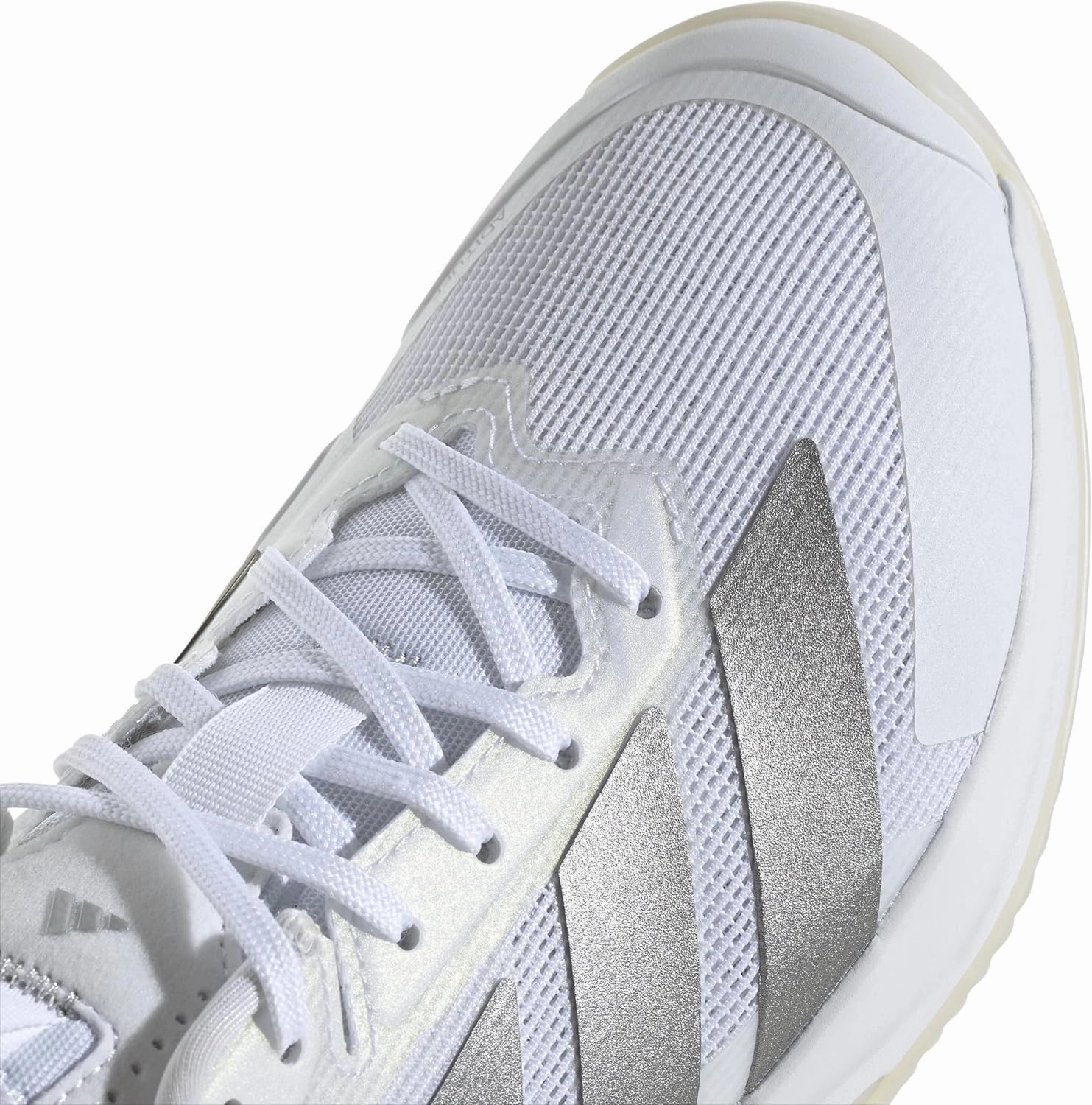 adidas Women's Adizero Ubersonic 5 Clay Tennis Sneaker
