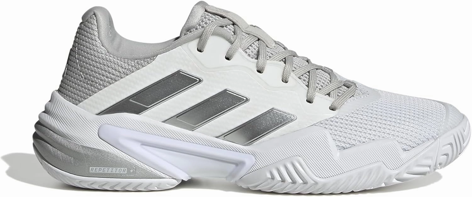 adidas Women's Barricade 13 Tennis Shoe