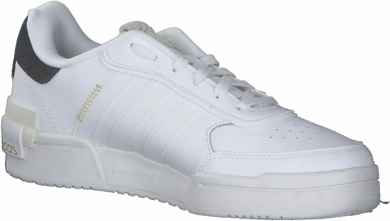 adidas Women's Basketball Sneaker, 0