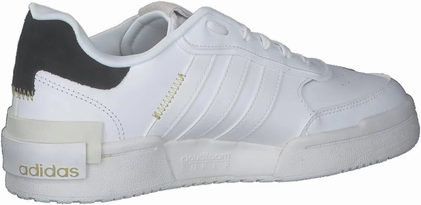 adidas Women's Basketball Sneaker, 0