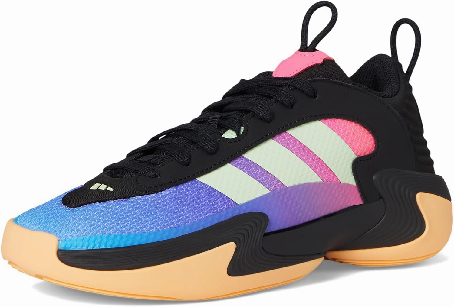 adidas Women's Exhibit Select 2.0 Basketball Sneaker