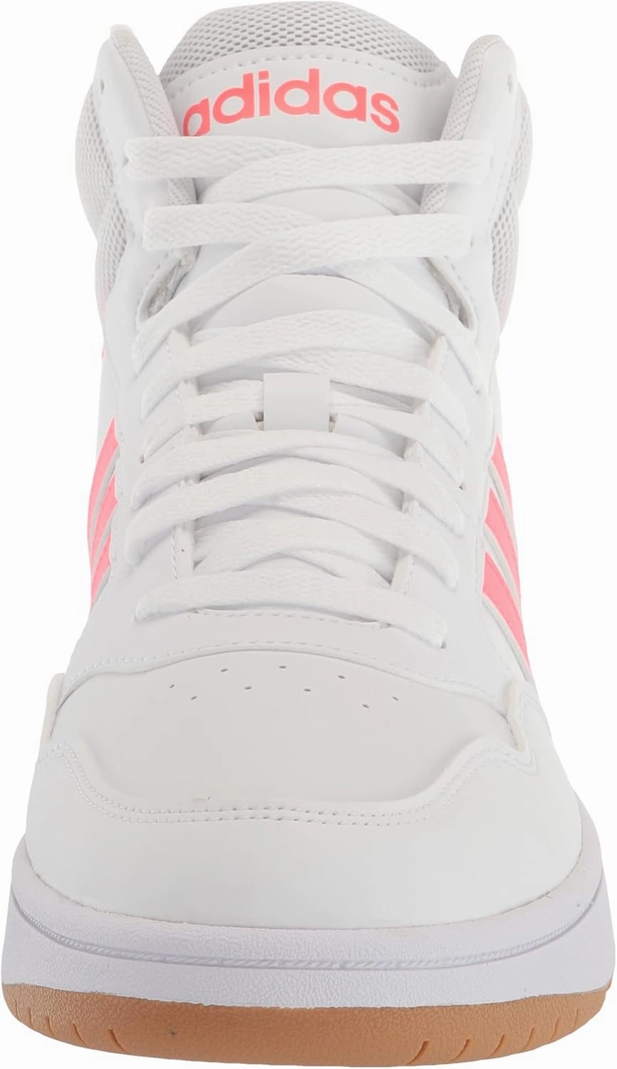 adidas Women's Hoops 3.0 Mid Basketball Shoe