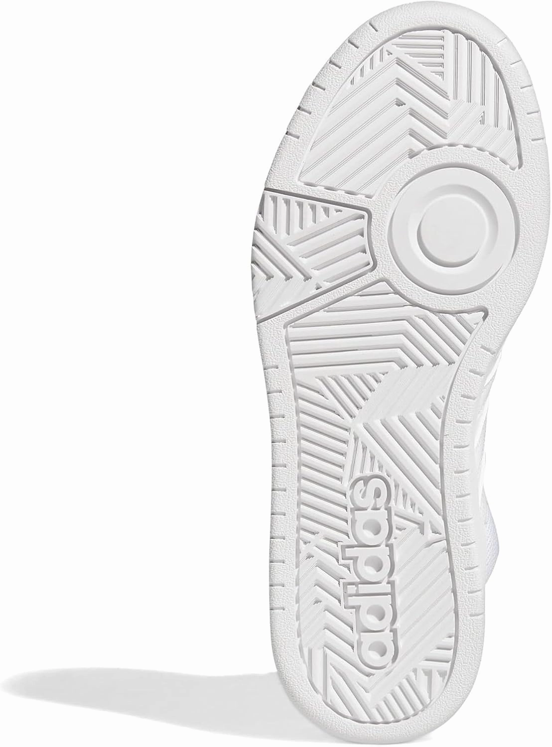 adidas Women's Hoops 3.0 Mid Basketball Shoe