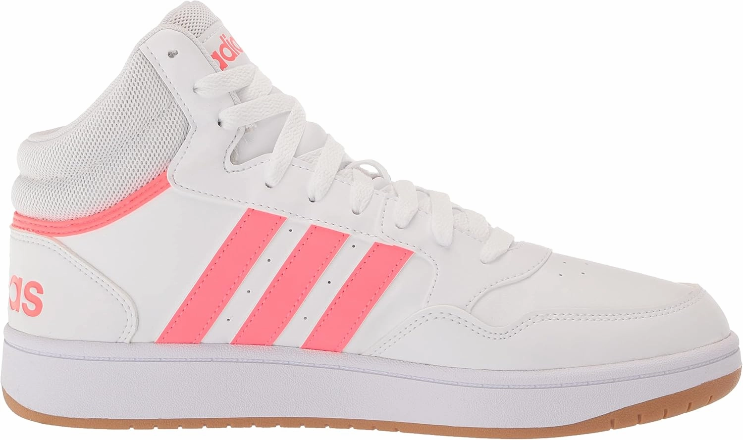 adidas Women's Hoops 3.0 Mid Basketball Shoe