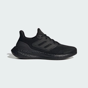ADIDAS WOMEN'S PUREBOOST 23 BLACK SHOES