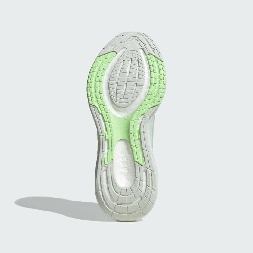 ADIDAS WOMEN'S PUREBOOST 23 GREEN SHOES