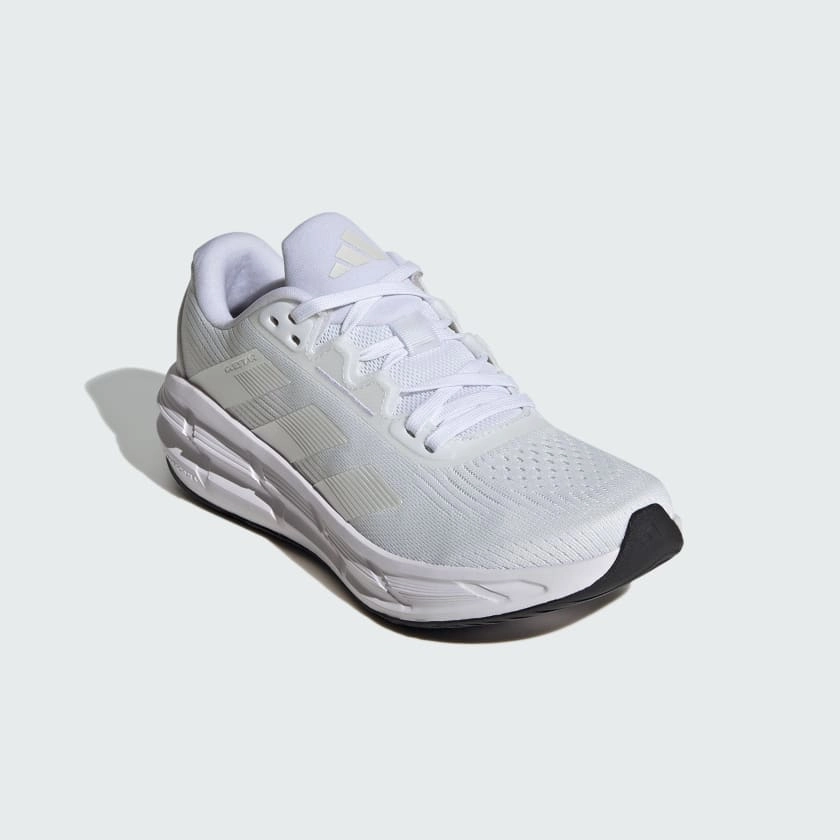 ADIDAS WOMEN'S QUESTAR 3 WHITE/WHITE RUNNING SHOES
