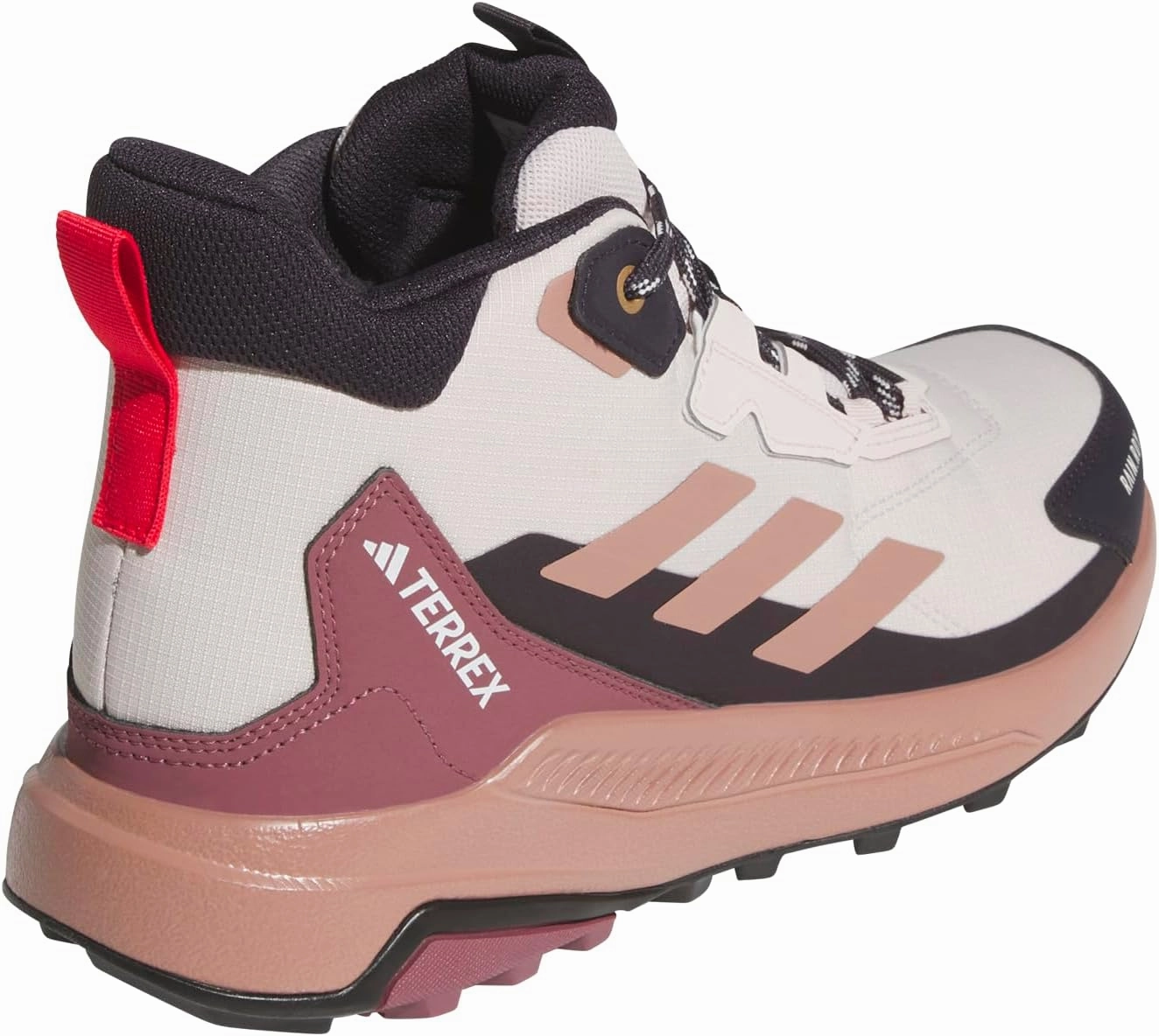 adidas Women's Terrex Anylander Mid Top Rain.rdy Hiking Sneaker