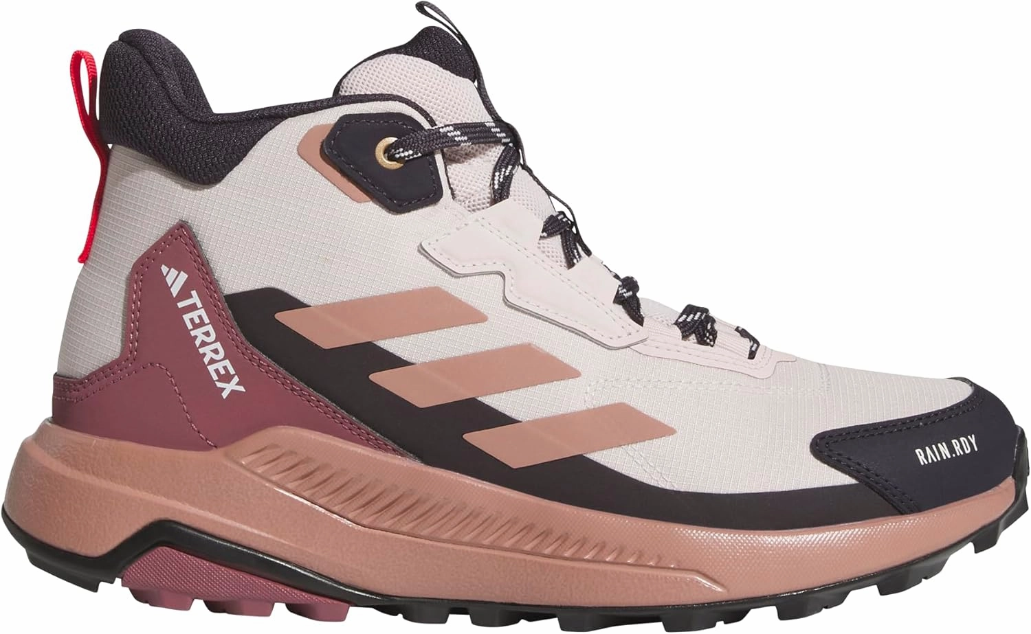 adidas Women's Terrex Anylander Mid Top Rain.rdy Hiking Sneaker