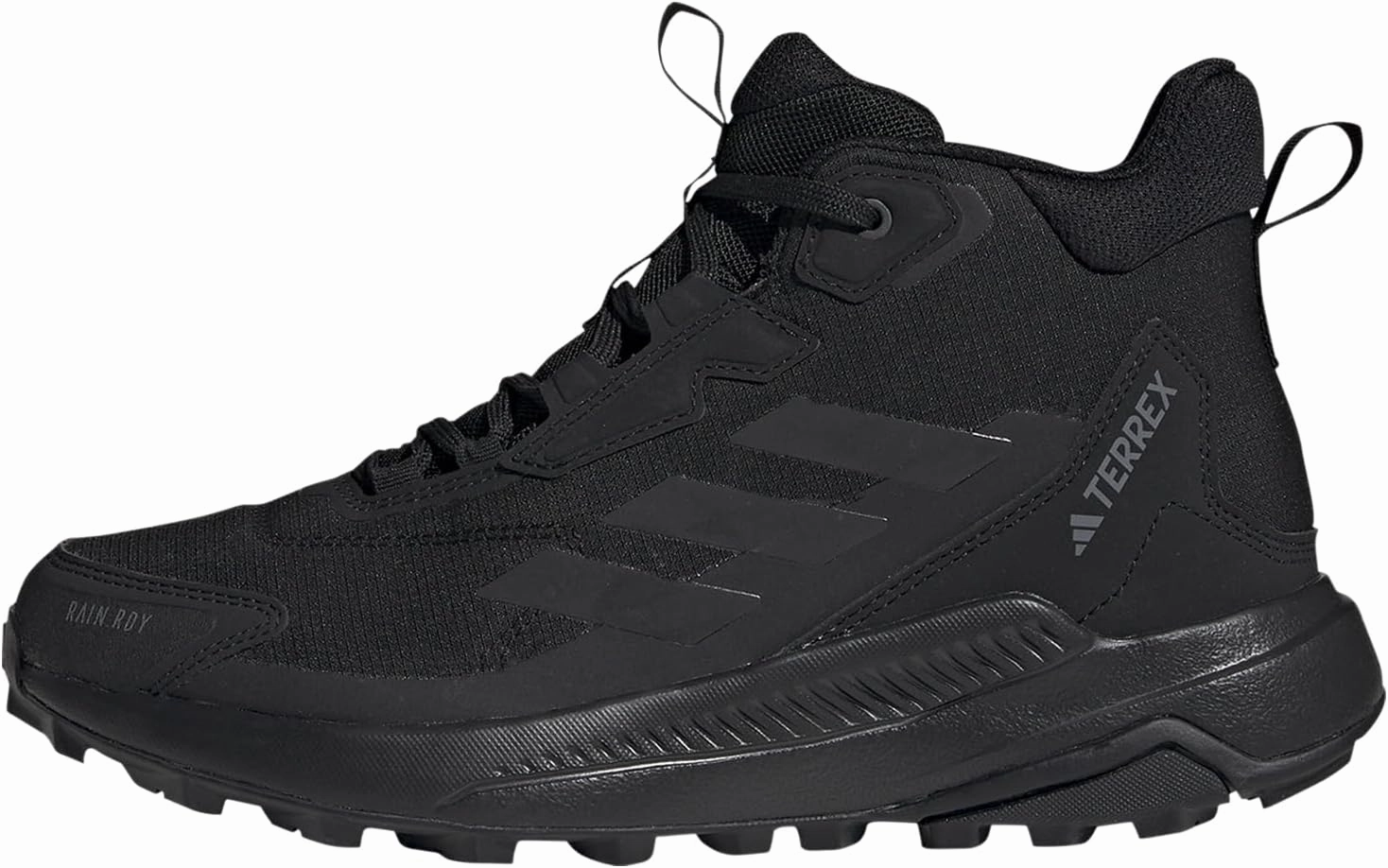 adidas Women's Terrex Anylander Mid Top Rain.rdy Hiking Sneaker