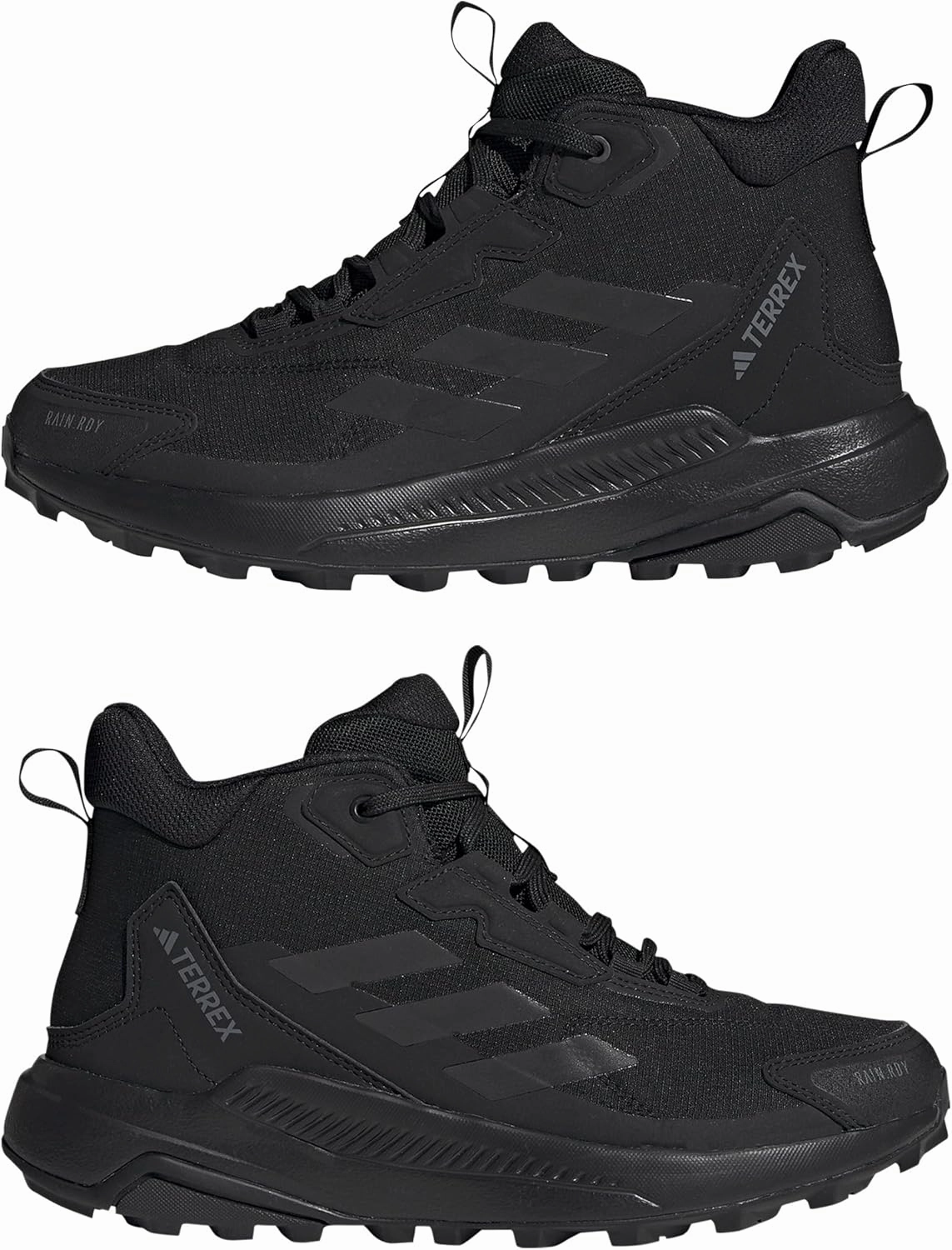 adidas Women's Terrex Anylander Mid Top Rain.rdy Hiking Sneaker
