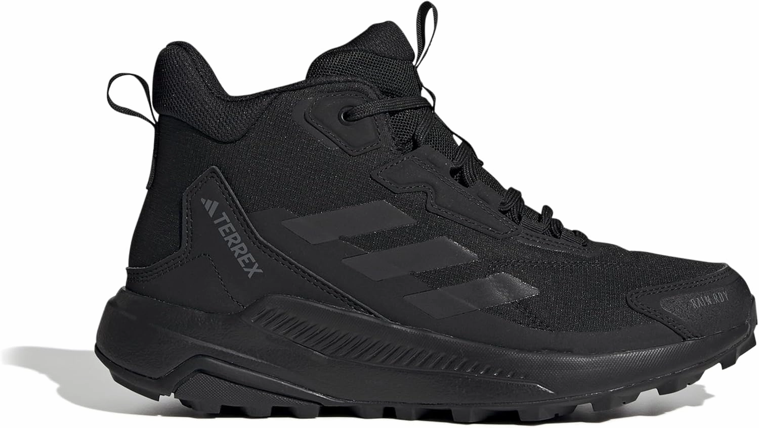 adidas Women's Terrex Anylander Mid Top Rain.rdy Hiking Sneaker