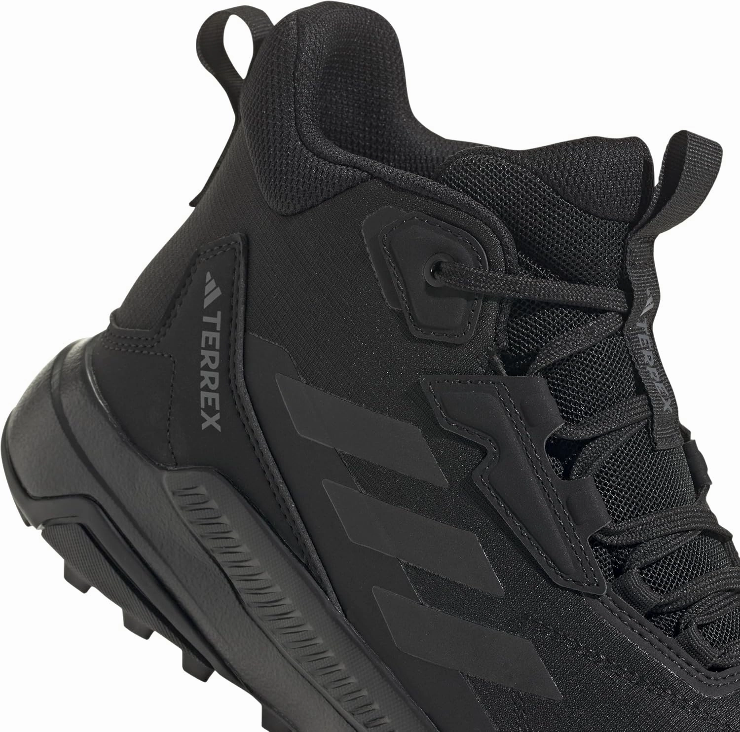 adidas Women's Terrex Anylander Mid Top Rain.rdy Hiking Sneaker