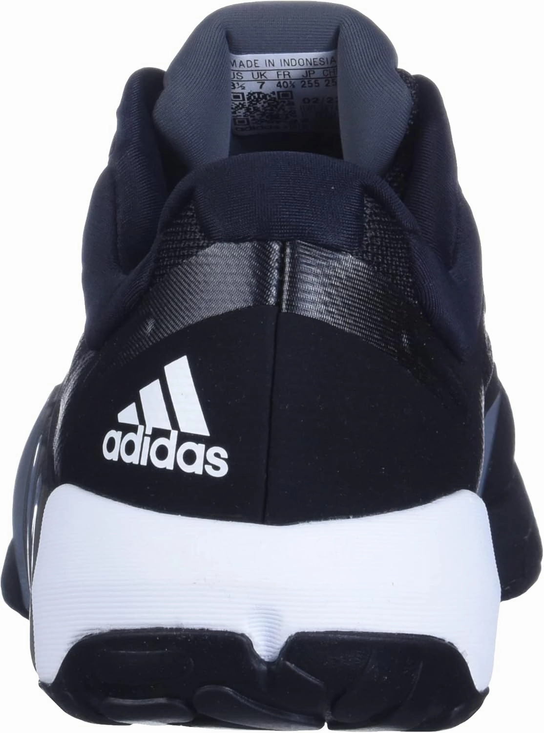 adidas Womens Dropset Training Sneakers Shoes - Black