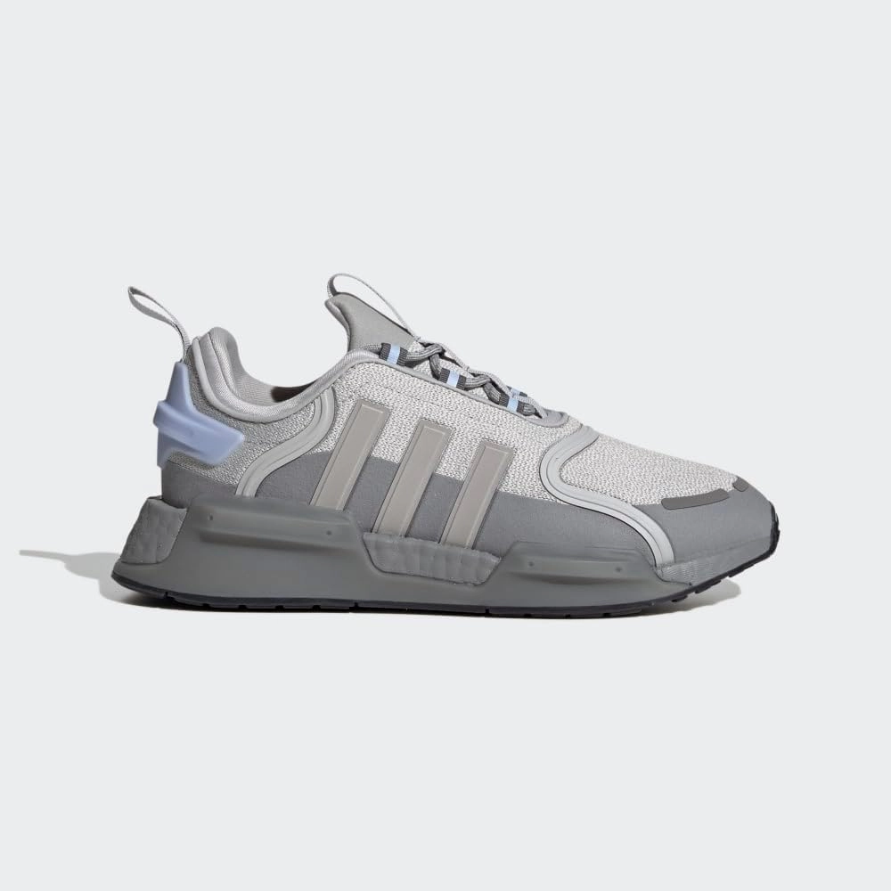 adidas Womens NMD V3 Lace Up Sneakers Shoes Casual - Black