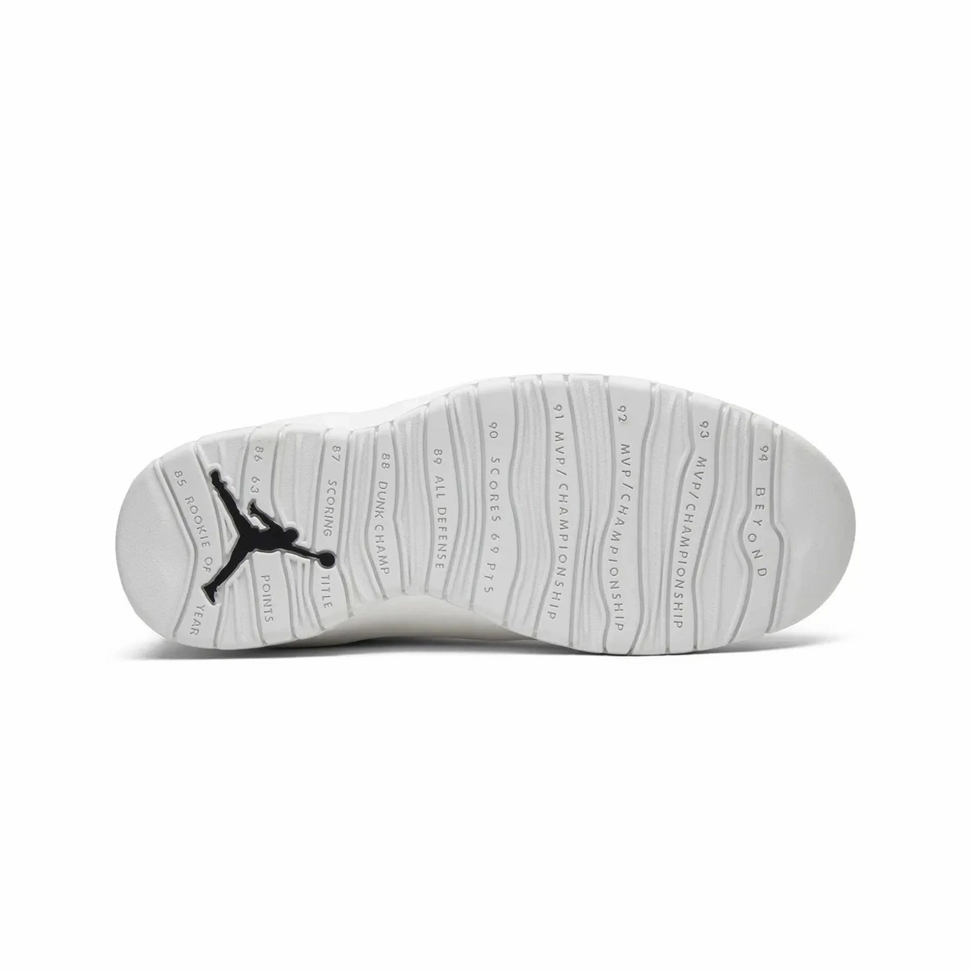 Air Jordan 10 Retro 'I'm Back' (2017)