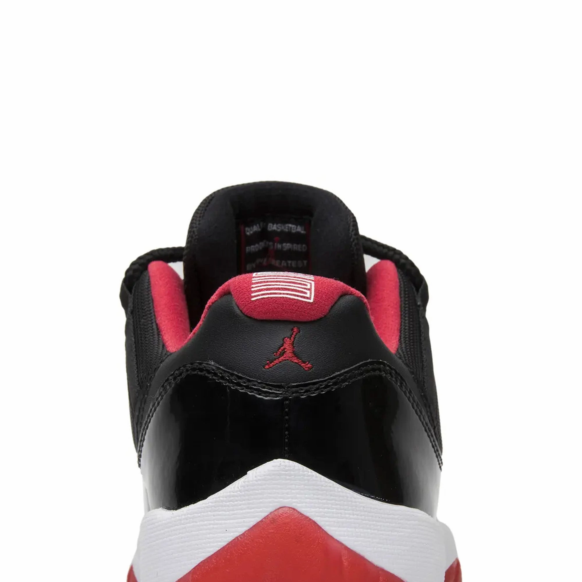 Air Jordan 11 Retro Low 'Bred' (2015)