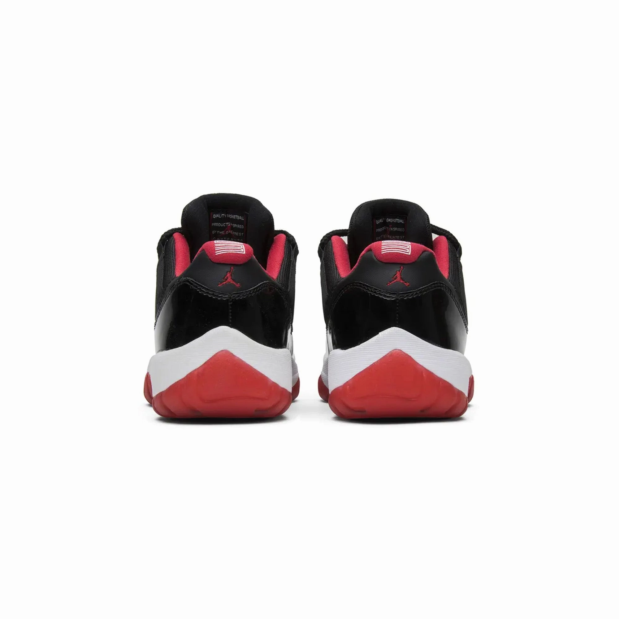 Air Jordan 11 Retro Low 'Bred' (2015)