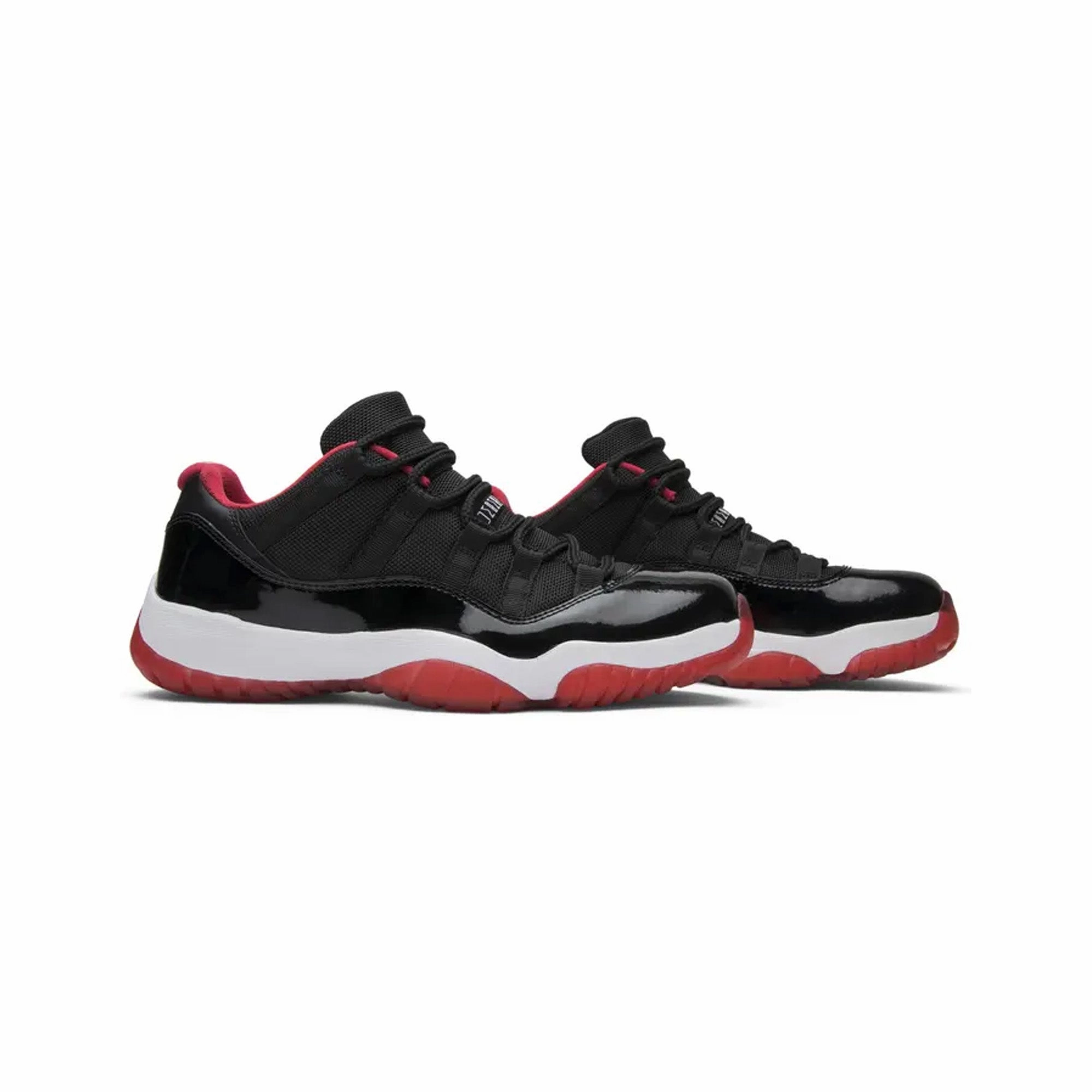 Air Jordan 11 Retro Low 'Bred' (2015)
