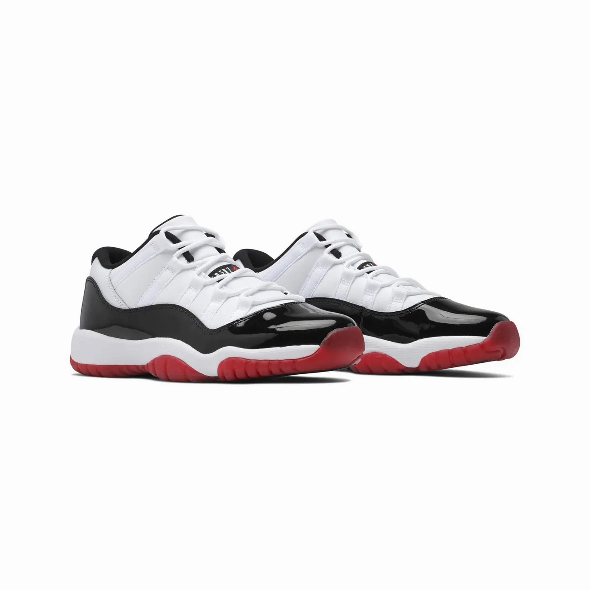 Air Jordan 11 Retro Low 'Concord Bred' GS (2023)