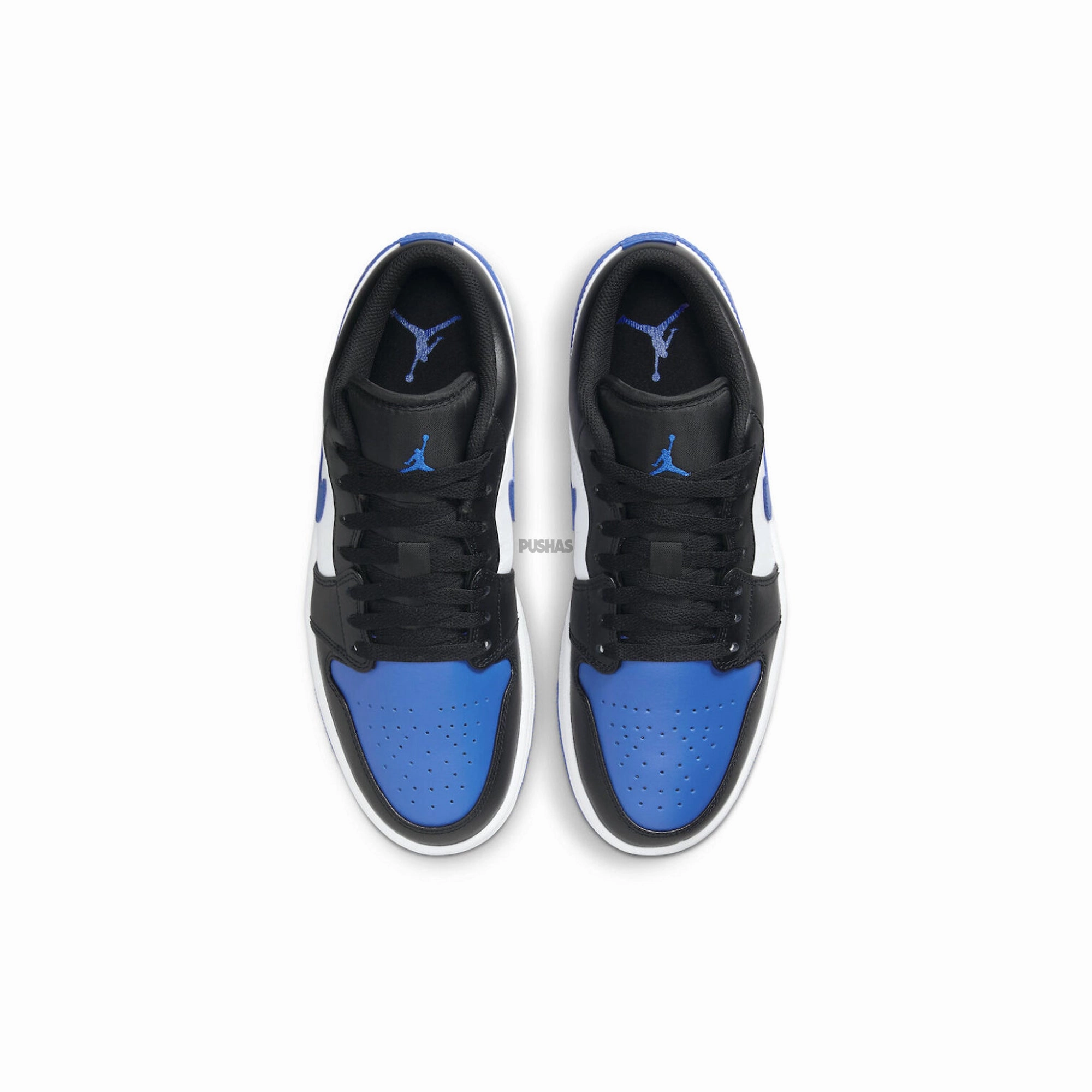 Air Jordan 1 Low 'Alternate Royal Toe' (2023)