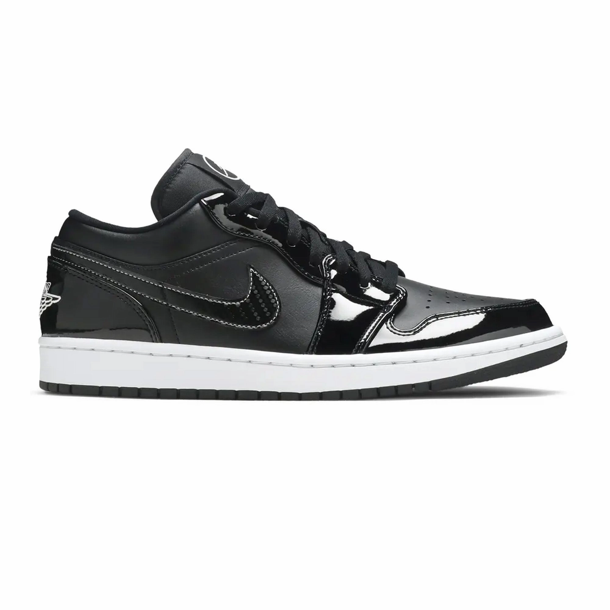 Air Jordan 1 Low 'Carbon Fiber All-Star Weekend' (2022)