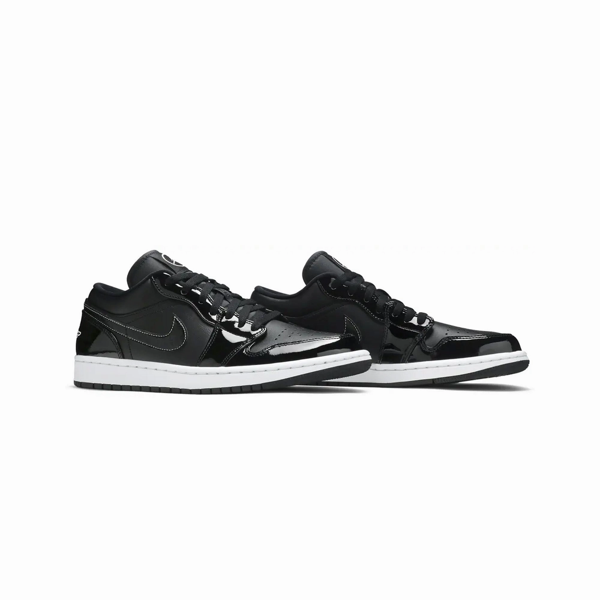 Air Jordan 1 Low 'Carbon Fiber All-Star Weekend' (2022)