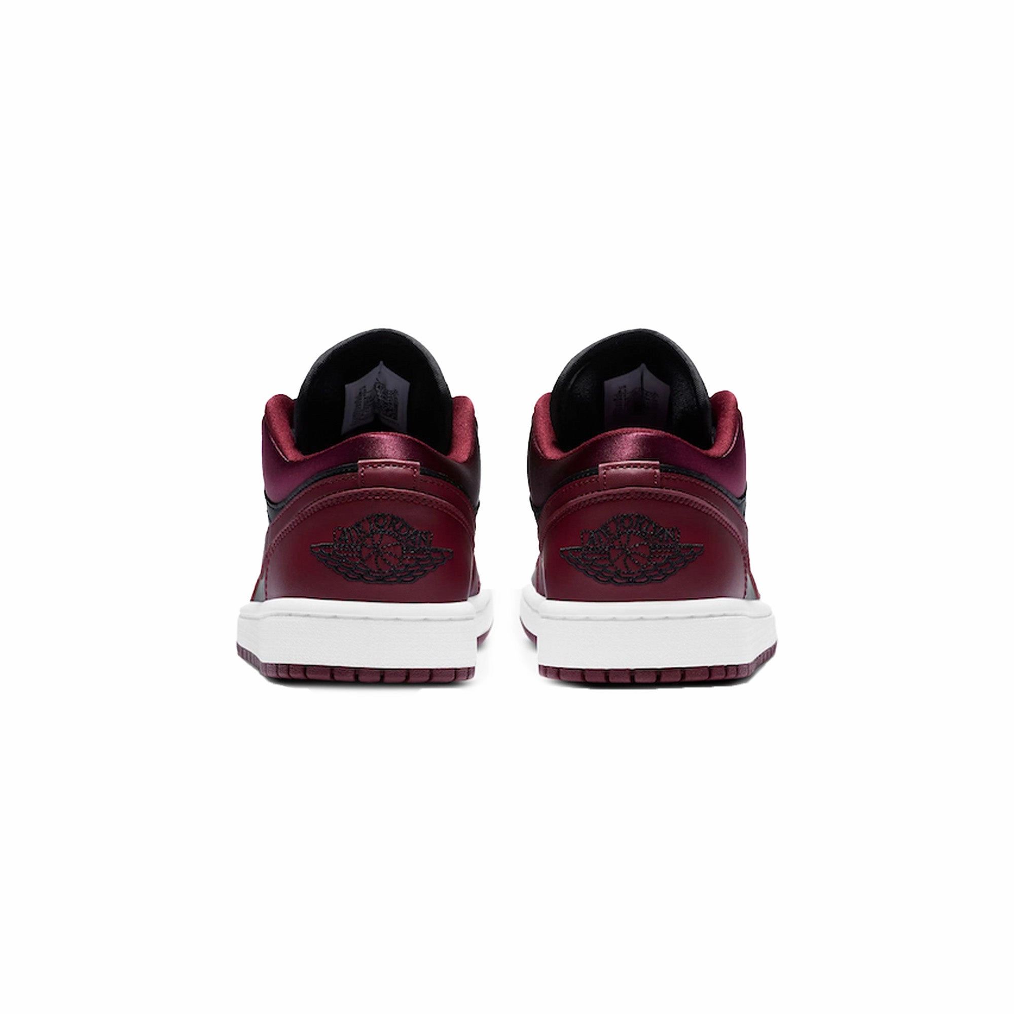 Air Jordan 1 Low 'Dark Beetroot Black' W (2020)