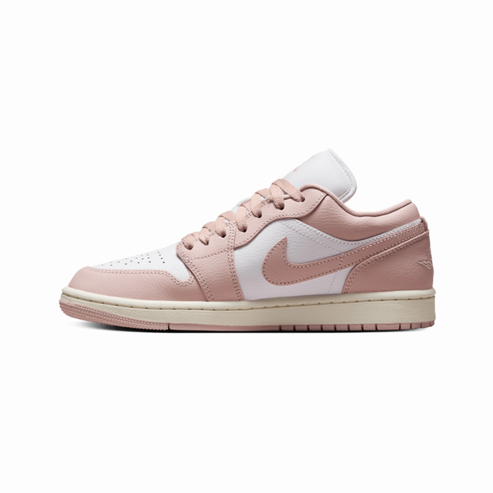 Air Jordan 1 Low 'Pink Oxford' Women's