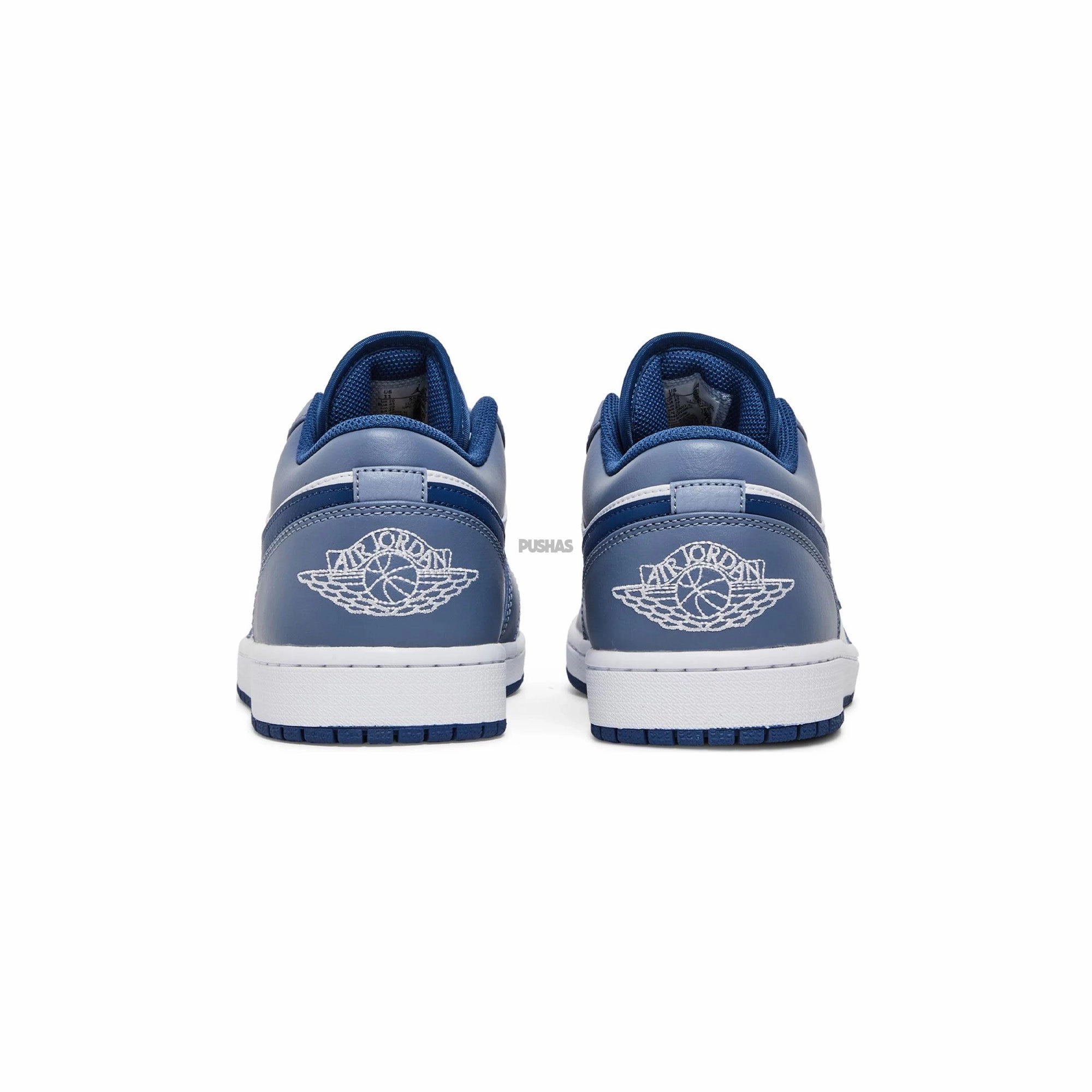 Air Jordan 1 Low 'Slate Blue Navy' GS (2022)