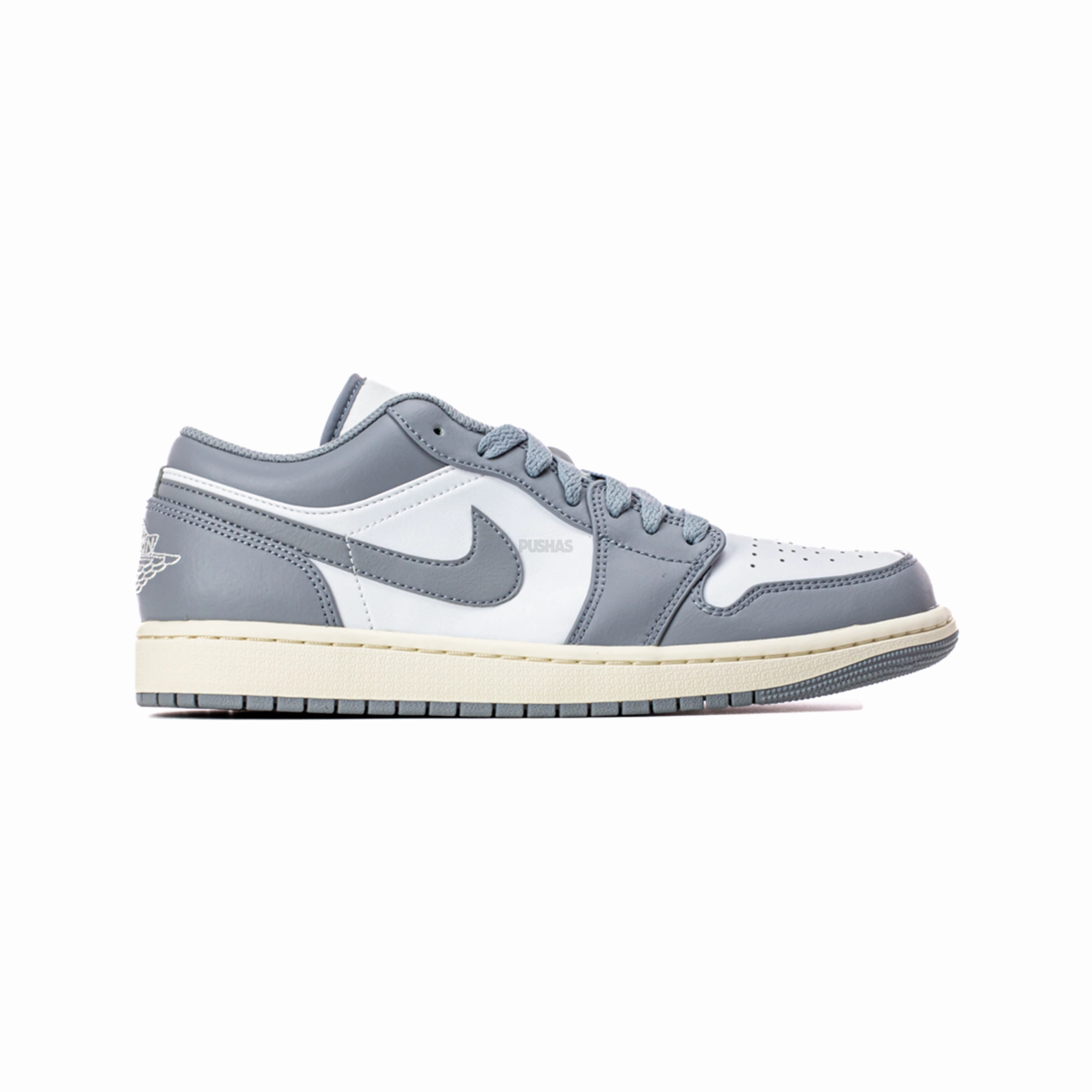 Air Jordan 1 Low 'Vintage Stealth Grey' (2022)