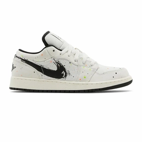 Air Jordan 1 Low SE'Paint Splatter' GS