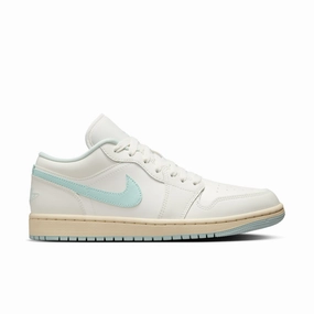 Air Jordan 1 Low Women Sail/igloo DC0774-134