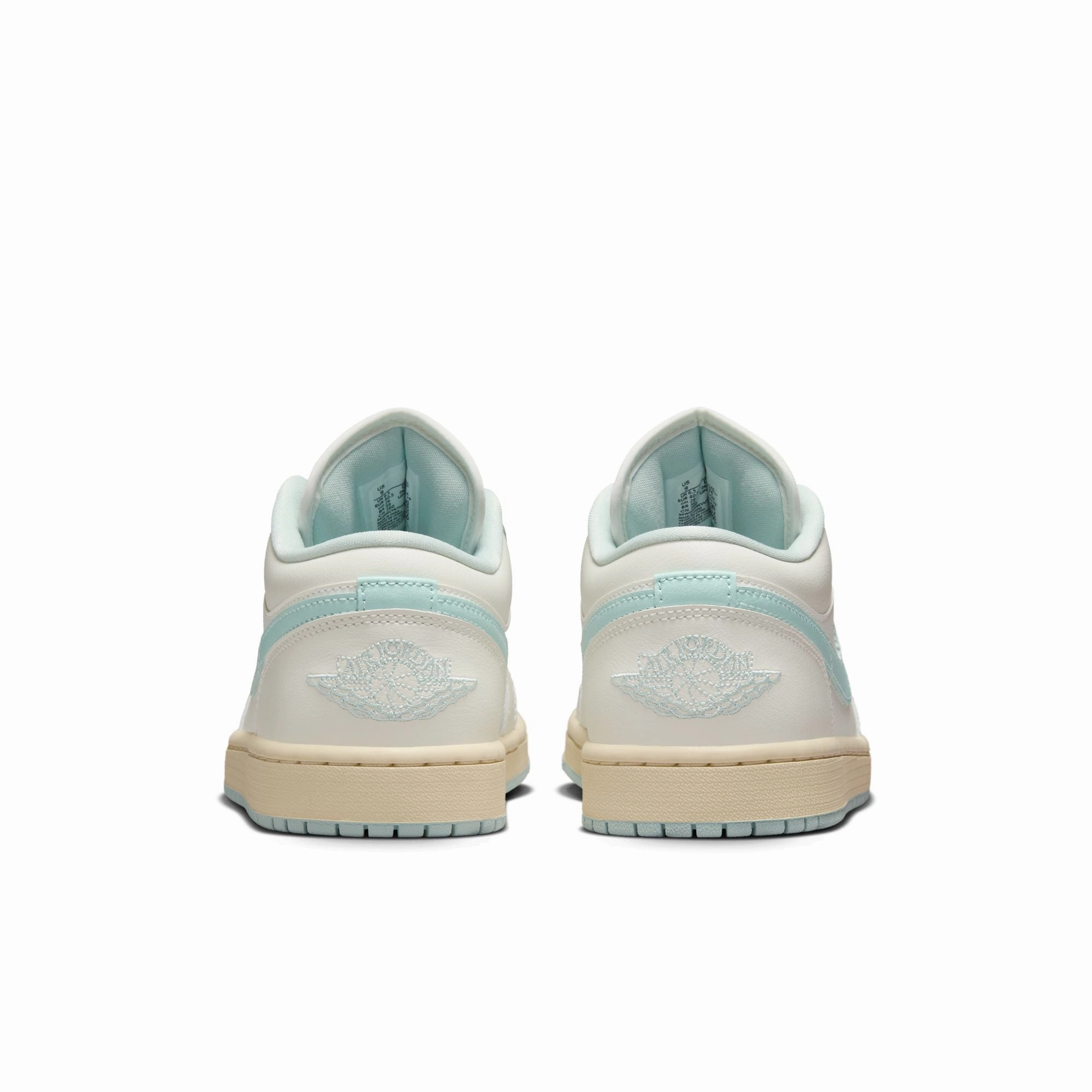 Air Jordan 1 Low Women Sail/igloo DC0774-134