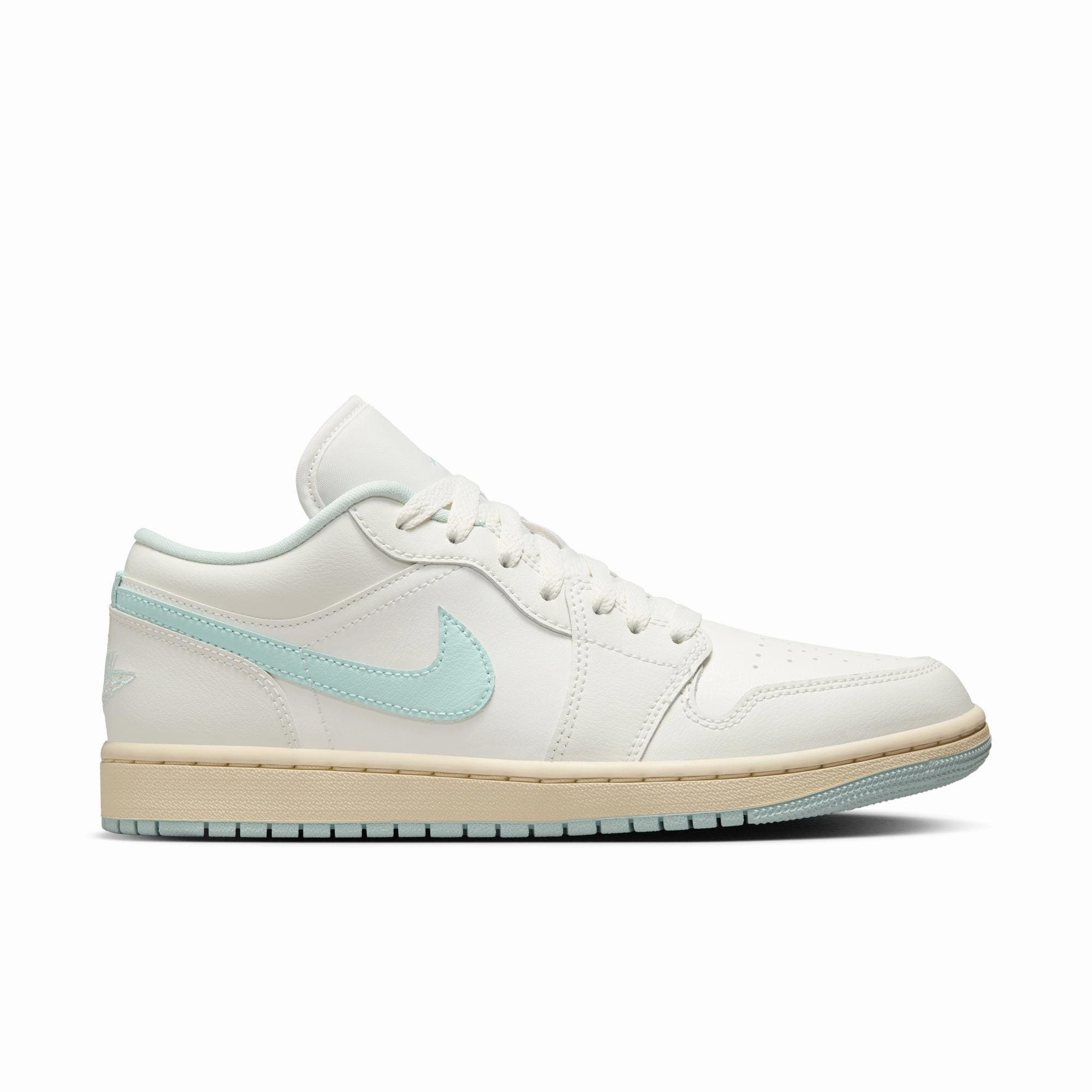 Air Jordan 1 Low Women Sail/igloo DC0774-134