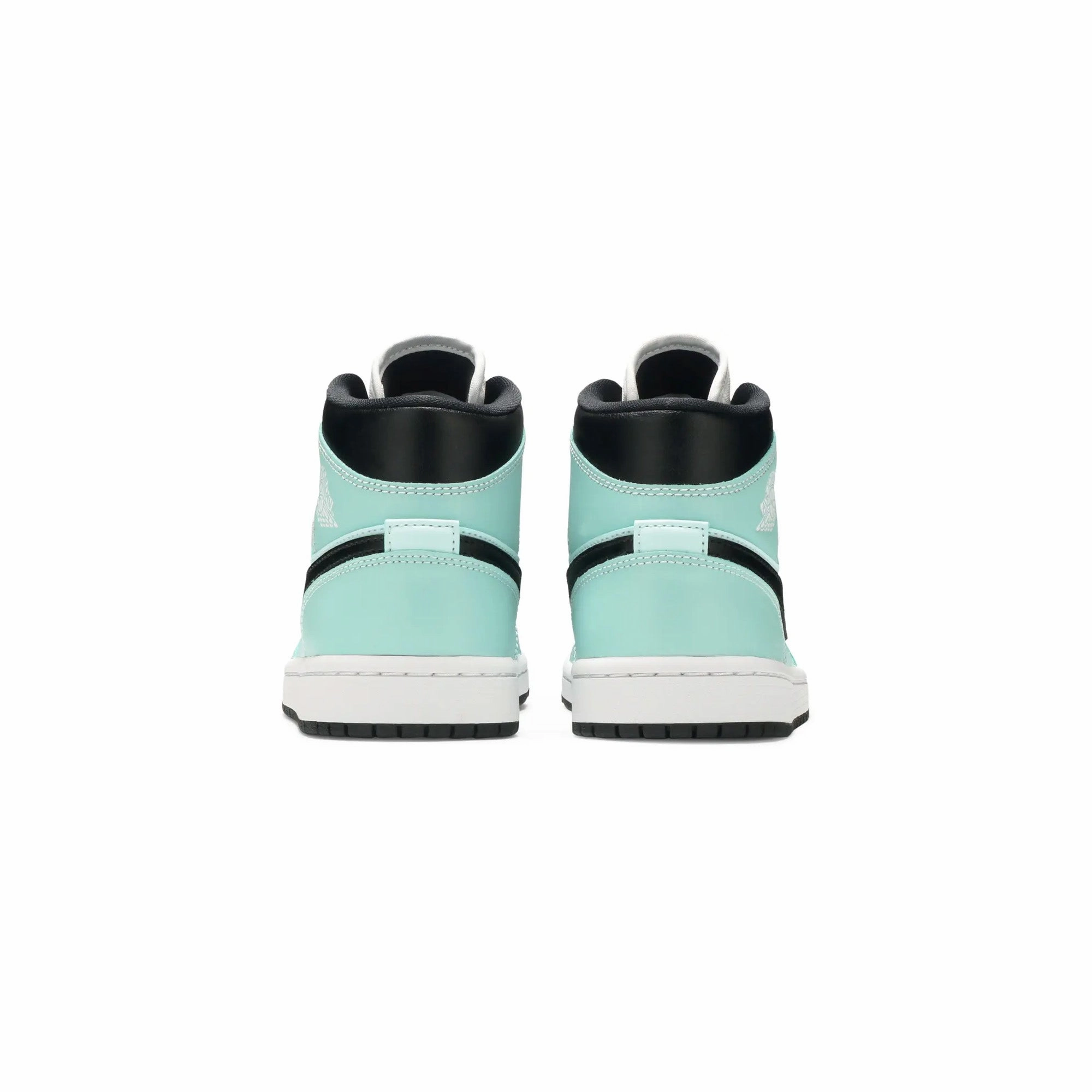 Air Jordan 1 Mid 'Aqua Tint Black' W