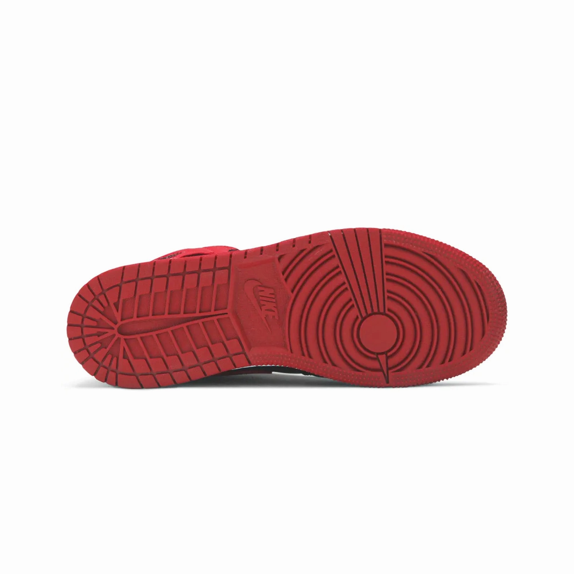 Air Jordan 1 Mid 'Banned' GS (2020)