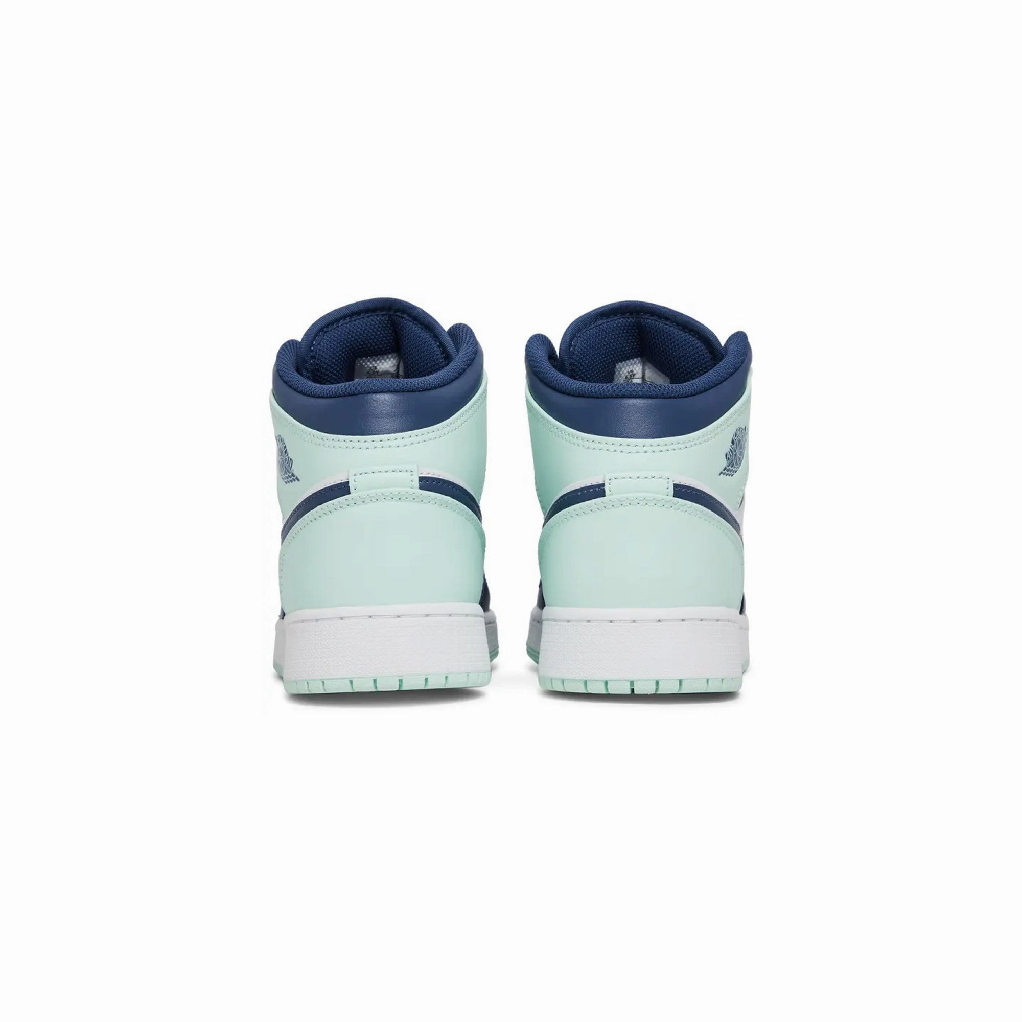 Air Jordan 1 Mid 'Blue Mint' GS (2022)