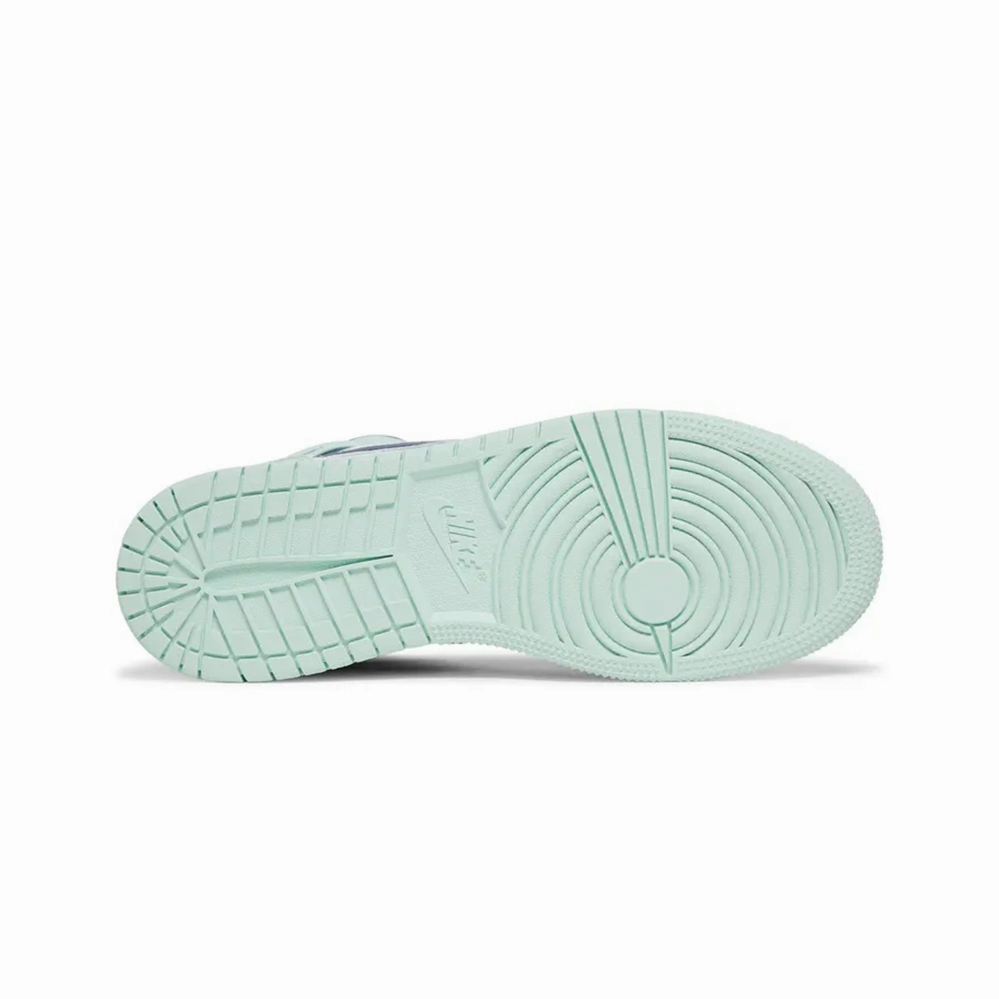 Air Jordan 1 Mid 'Blue Mint' GS (2022)