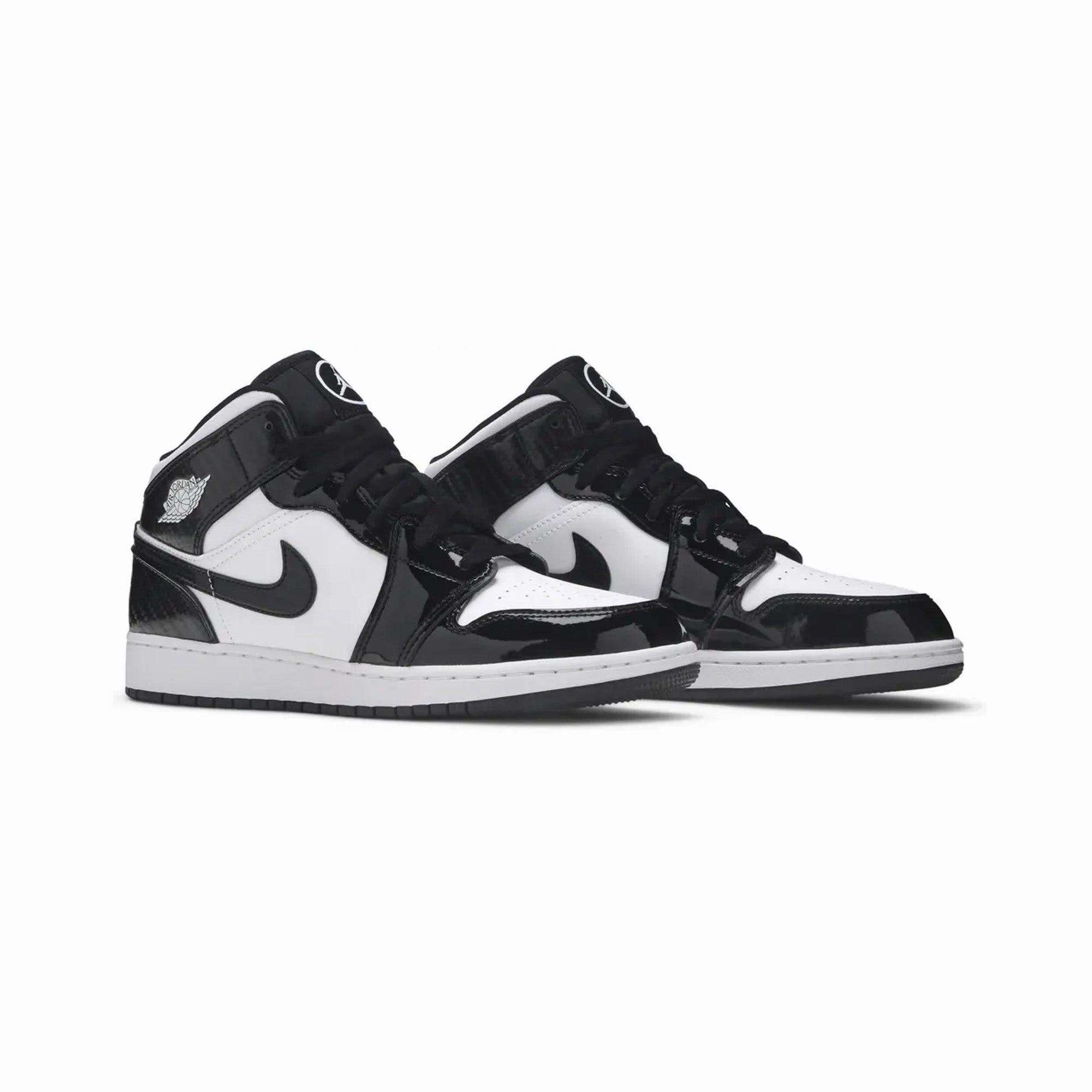 Air Jordan 1 Mid 'Carbon Fiber All-Star GS